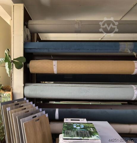 Carpet paternoster 4000 mm Unbekannt Teppich Umlaufregal 4000 mm