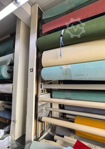 Carpet paternoster 4000 mm Unbekannt Teppich Umlaufregal 4000 mm