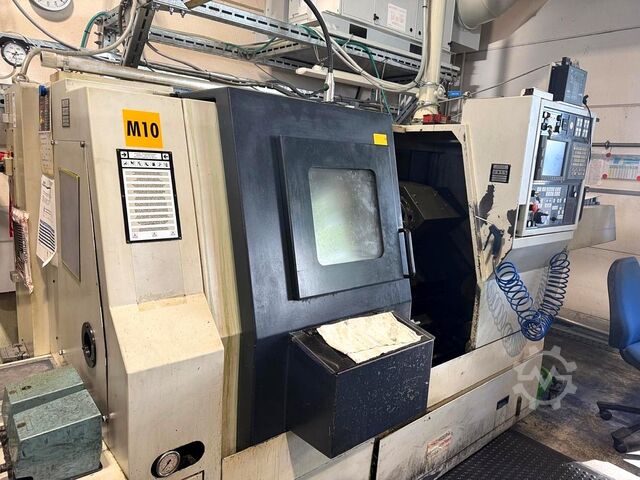CNC-Drehmaschine SPINNER TC 67