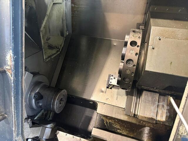 CNC-Drehmaschine SPINNER TC 67
