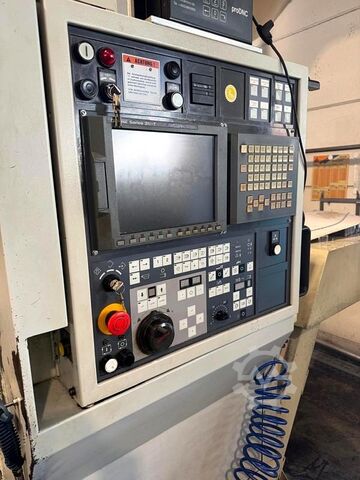 CNC-Drehmaschine SPINNER TC 67