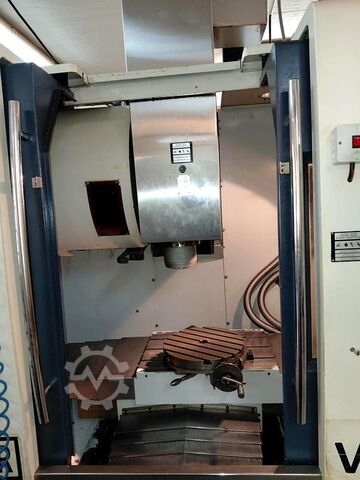 Vertikales Bearbeitungszentrum SPINNER VC 560