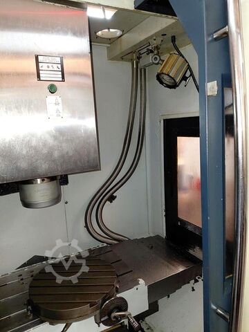 Vertikales Bearbeitungszentrum SPINNER VC 560