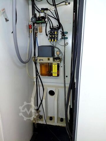 Vertikales Bearbeitungszentrum SPINNER VC 560