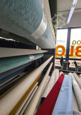 Carpet paternoster 5000 mm Unbekannt Teppich Umlaufregal 5000 mm