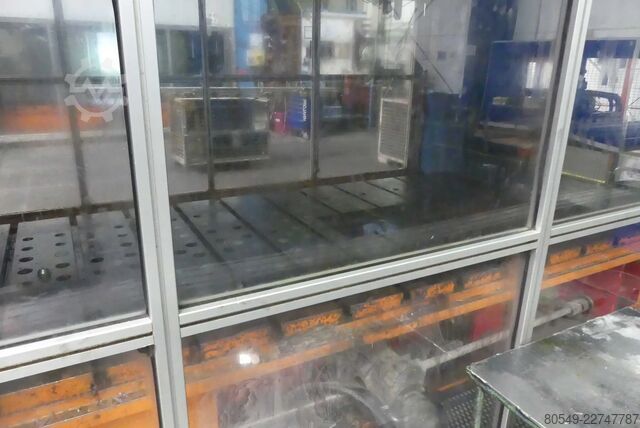 Stanzautomat - Transferpresse Manzoni T6302MR/2/12/TE