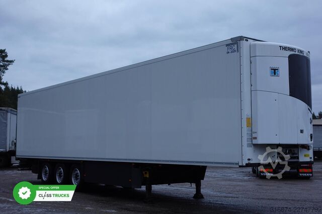 Reefer semitrailer SCHMITZ CARGOBULL SKO FP 60 ThermoKing SLXi 300