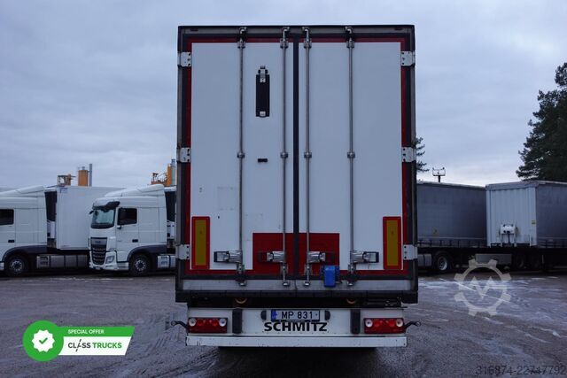 Reefer semitrailer SCHMITZ CARGOBULL SKO FP 60 ThermoKing SLXi 300