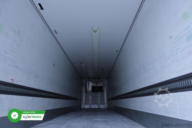 Reefer semitrailer SCHMITZ CARGOBULL SKO FP 60 ThermoKing SLXi 300