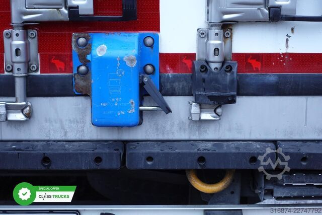 Reefer semitrailer SCHMITZ CARGOBULL SKO FP 60 ThermoKing SLXi 300