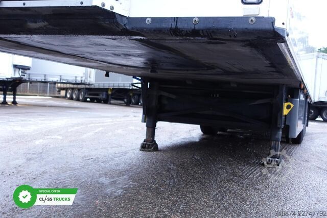 Reefer semitrailer SCHMITZ CARGOBULL SKO FP 60 ThermoKing SLXi 300