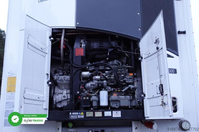Reefer semitrailer SCHMITZ CARGOBULL SKO FP 60 ThermoKing SLXi 300