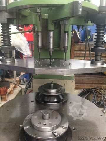 Ständerbohrmaschine IBARMIA 1B-35