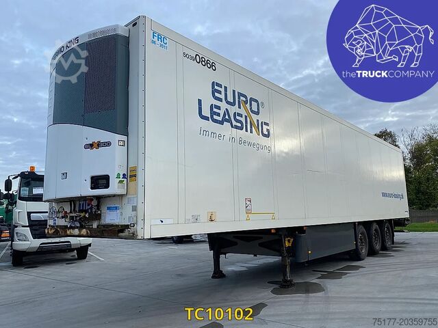 Refrigerated/frozen transport Schmitz Cargobull 