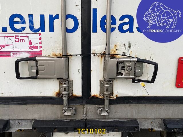 Refrigerated/frozen transport Schmitz Cargobull 