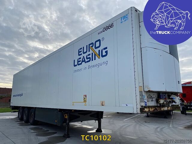 Refrigerated/frozen transport Schmitz Cargobull 