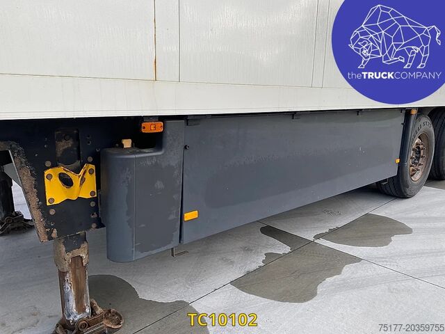 Refrigerated/frozen transport Schmitz Cargobull 