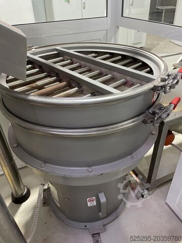 Extruded & Co-extruded snacks line Zirve LC175-K