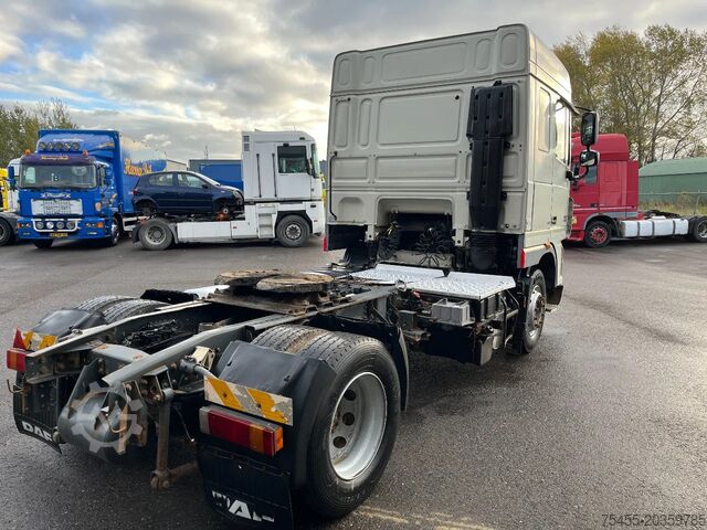 Standard-SZM DAF XF 105.410 - Aut. - AC - Retarder - 40.824