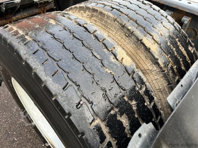 Standard-SZM DAF XF 105.410 - Aut. - AC - Retarder - 40.824