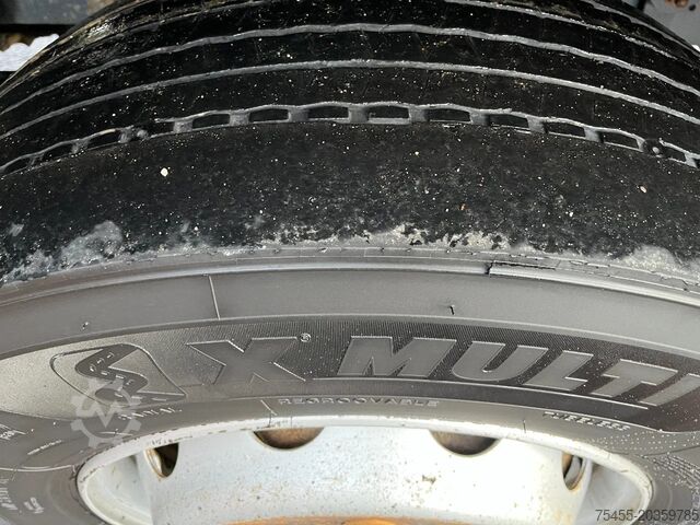 Standard-SZM DAF XF 105.410 - Aut. - AC - Retarder - 40.824