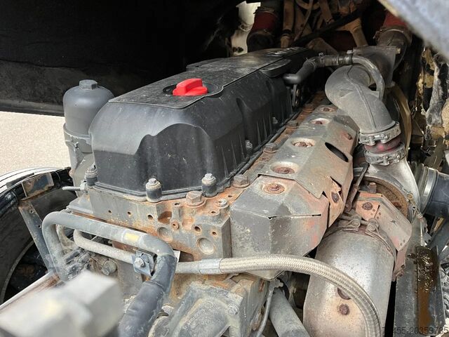 Standard-SZM DAF XF 105.410 - Aut. - AC - Retarder - 40.824