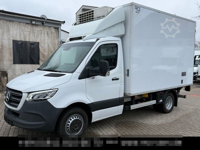 Kühltransporter MERCEDES-BENZ Sprinter 516 CDi Kühl TK V500-Max LBW Klima Navi
