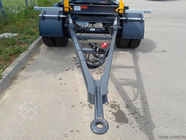Roll off trailer  Schlittenanhänger 20 S
