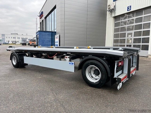 Roll off trailer  Außenroller 20 AR