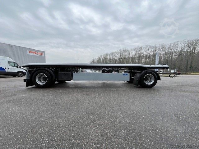 Roll off trailer Außenroller 20 AR