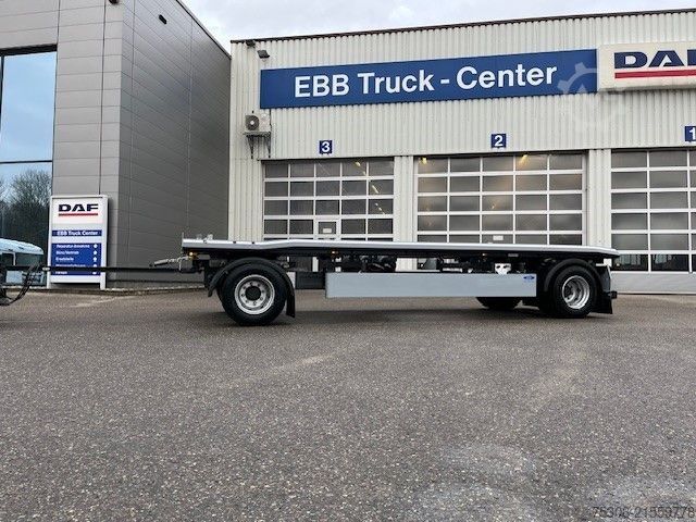 Roll off trailer Außenroller 20 AR