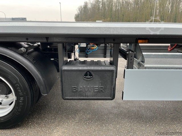 Roll off trailer  Außenroller 20 AR