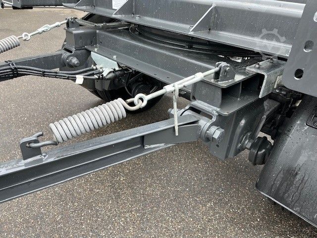 Roll off trailer Außenroller 20 AR