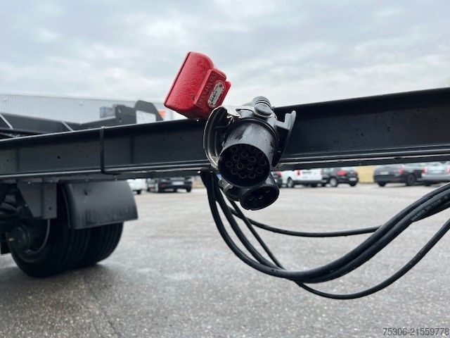 Roll off trailer  Außenroller 20 AR