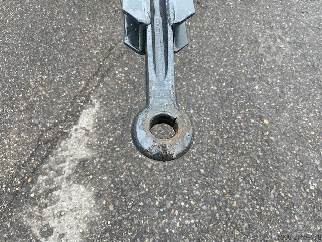 Roll off trailer  Außenroller 20 AR