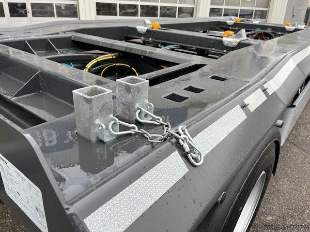 Roll off trailer  Außenroller 20 AR