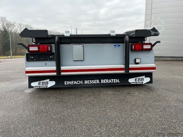 Roll off trailer  Außenroller 20 AR