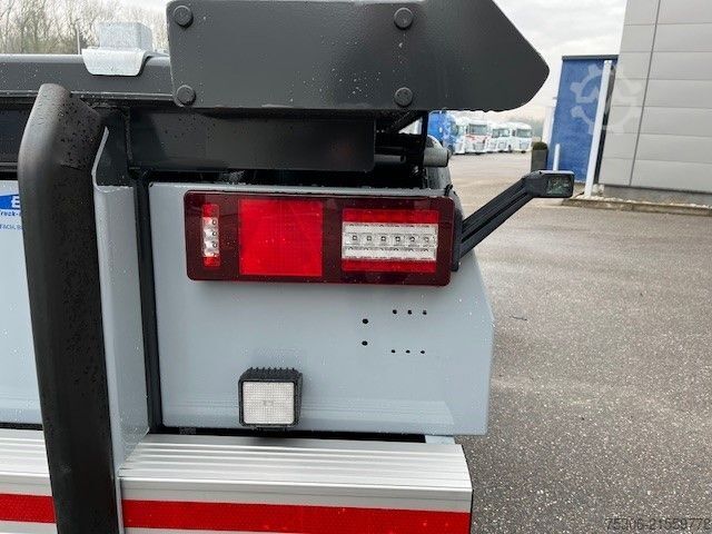 Roll off trailer Außenroller 20 AR