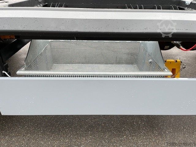 Roll off trailer  Außenroller 20 AR