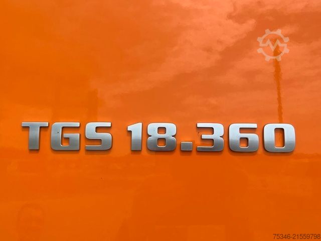 Sonstige MAN TGS 18.360 BL CH 4x4 Kommunal/Winterdienst / Neu