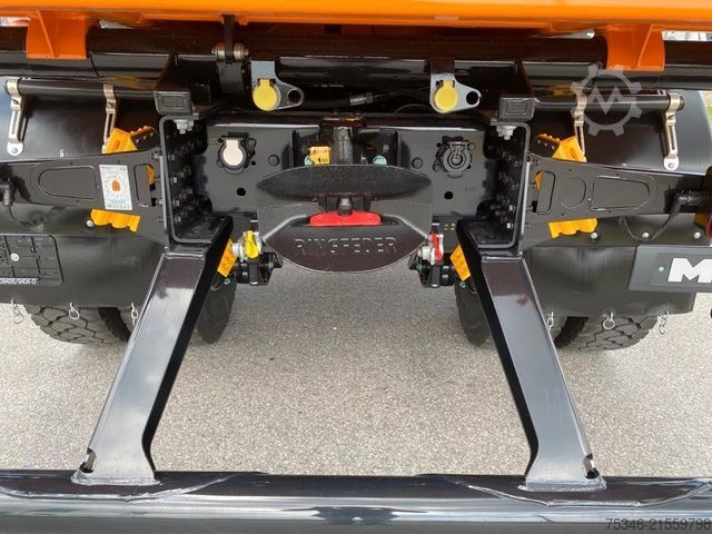 Sonstige MAN TGS 18.360 BL CH 4x4 Kommunal/Winterdienst / Neu