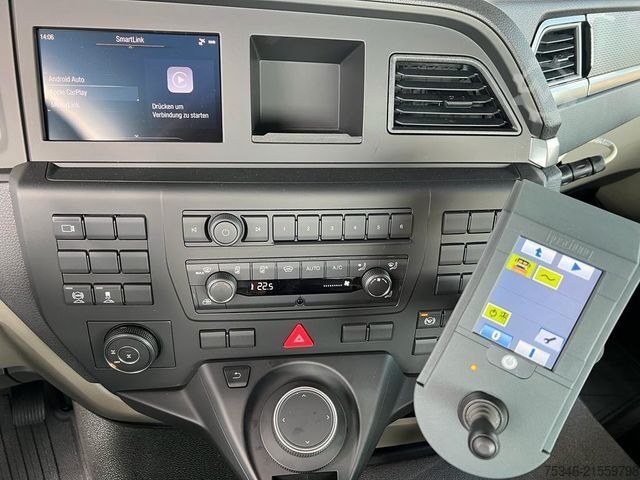 Sonstige MAN TGS 18.360 BL CH 4x4 Kommunal/Winterdienst / Neu