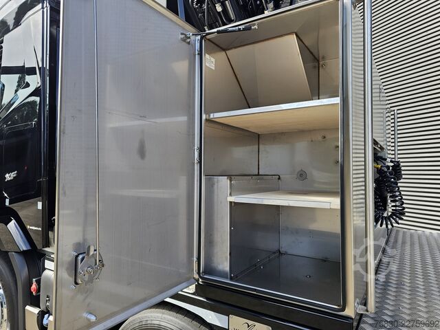 Standard-SZM DAF XF 530 8x2 / HMF 9520 K8 / NIEUW!