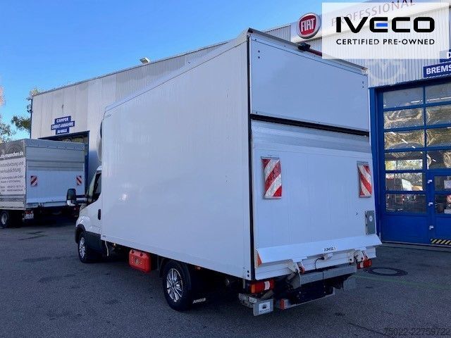 Box van IVECO 35S16/A/P Koffer/LBW wenig KM - TOP