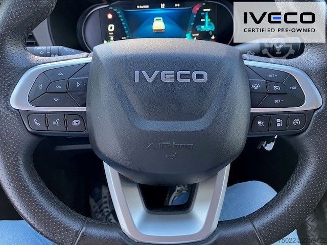 Box van IVECO 35S16/A/P Koffer/LBW wenig KM - TOP
