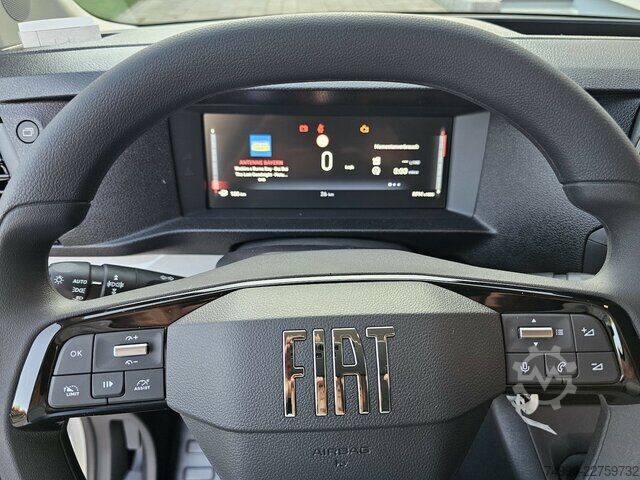 Van Fiat Scudo 1.5 120PS M L2 FLEXCAB 6 Sitze CarPlay