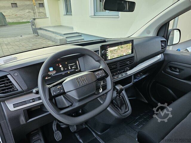 Van Fiat Scudo 1.5 120PS M L2 FLEXCAB 6 Sitze CarPlay
