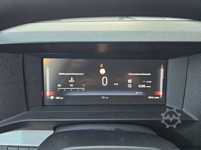 Van Fiat Scudo 1.5 120PS M L2 FLEXCAB 6 Sitze CarPlay