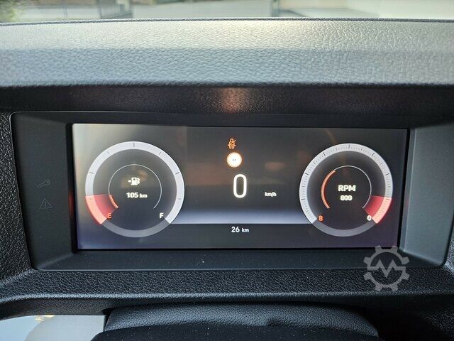 Van Fiat Scudo 1.5 120PS M L2 FLEXCAB 6 Sitze CarPlay