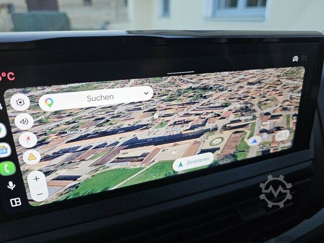 Van Fiat Scudo 1.5 120PS M L2 FLEXCAB 6 Sitze CarPlay
